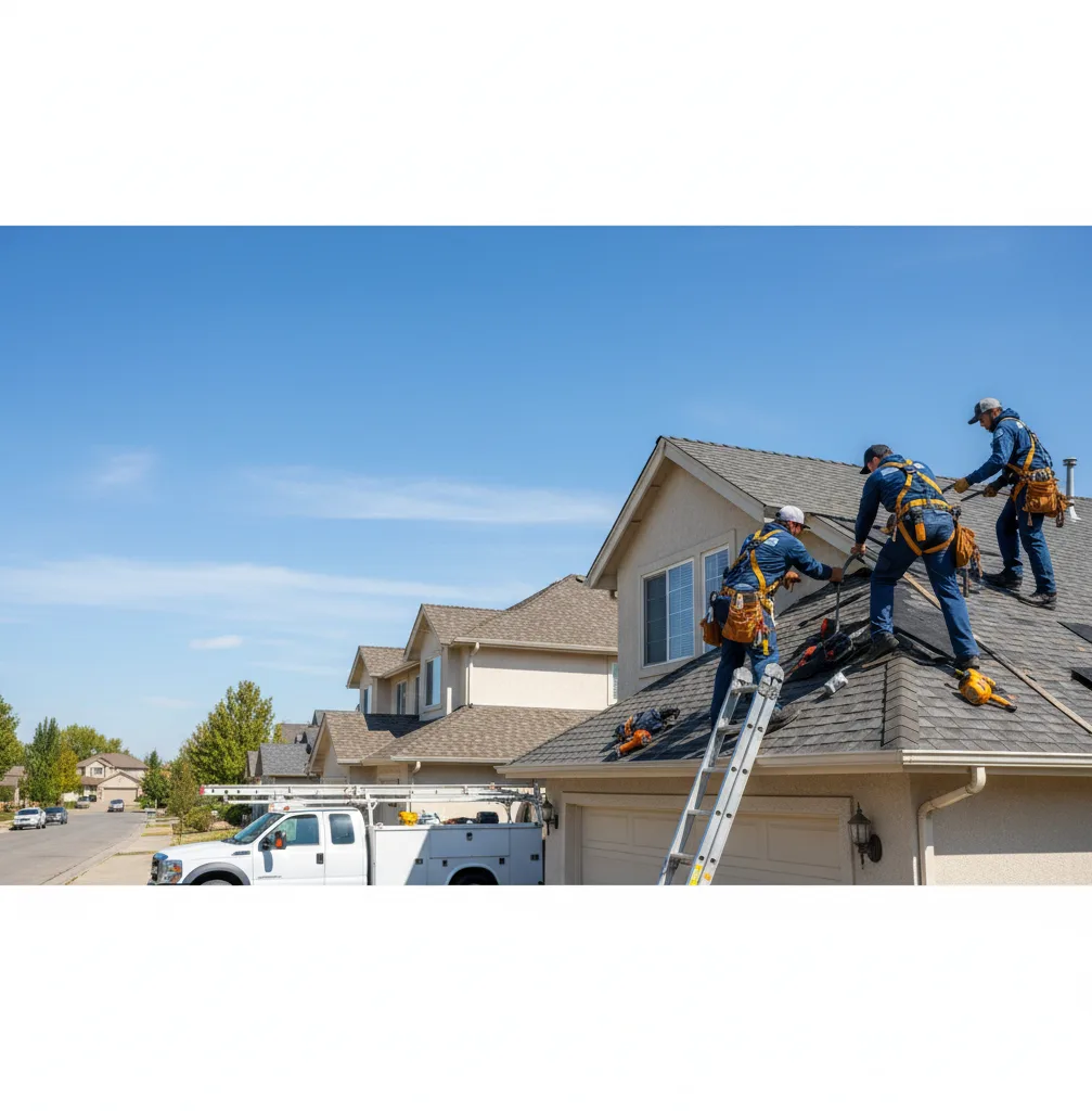 Shingle Replacement in Pecos, NM